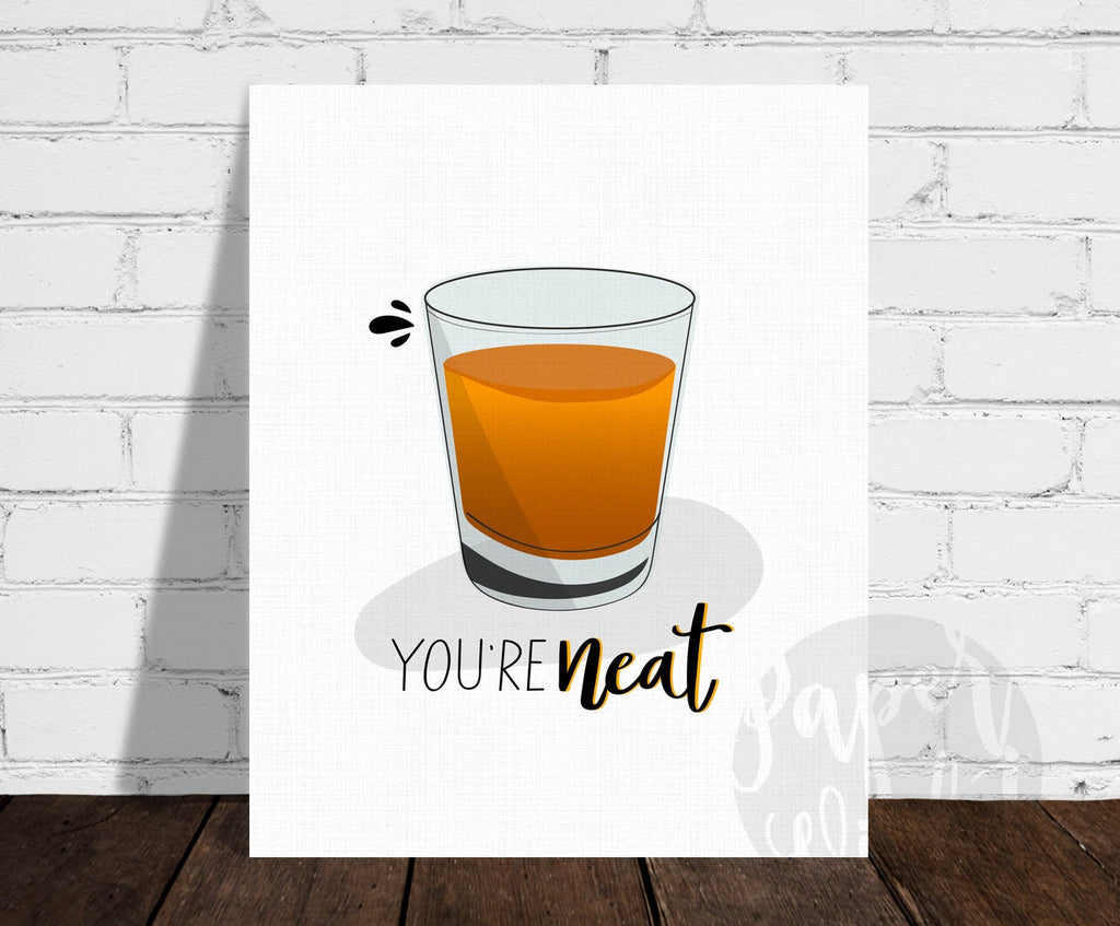 You're NEAT Print